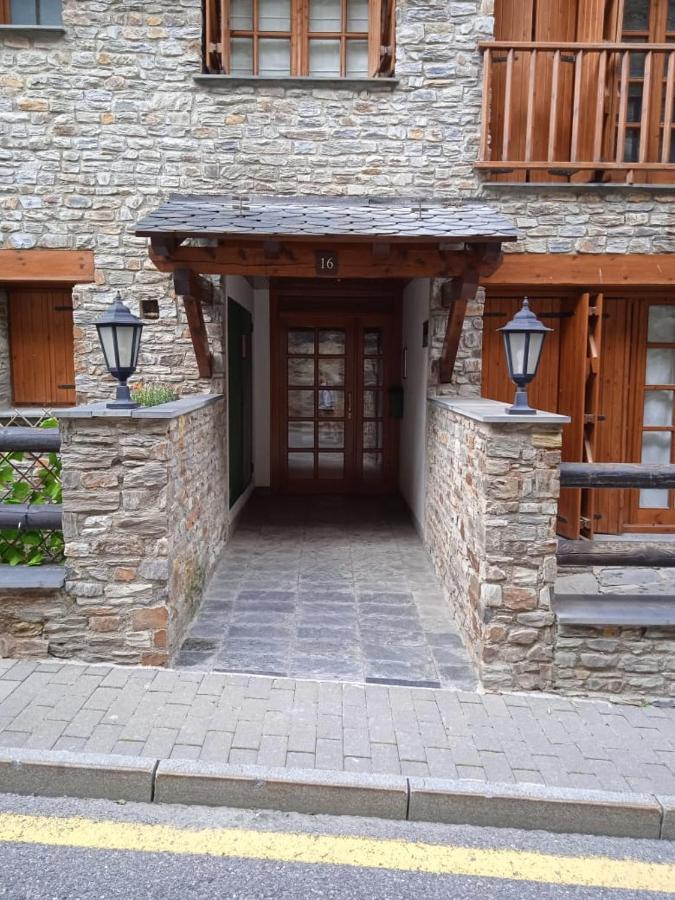 Apartamento Rustic Chic Refugis Lejlighed Canillo Eksteriør billede