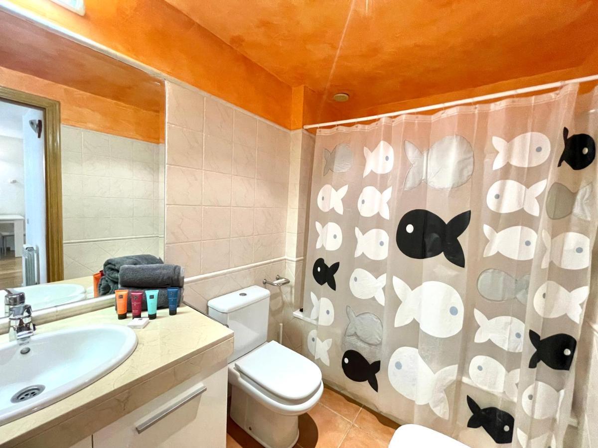 Apartamento Rustic Chic Refugis Lejlighed Canillo Eksteriør billede