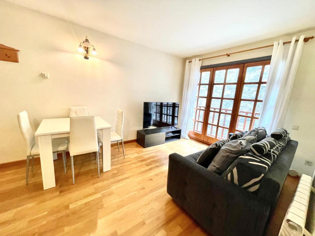 Apartamento Rustic Chic Refugis Lejlighed Canillo Eksteriør billede