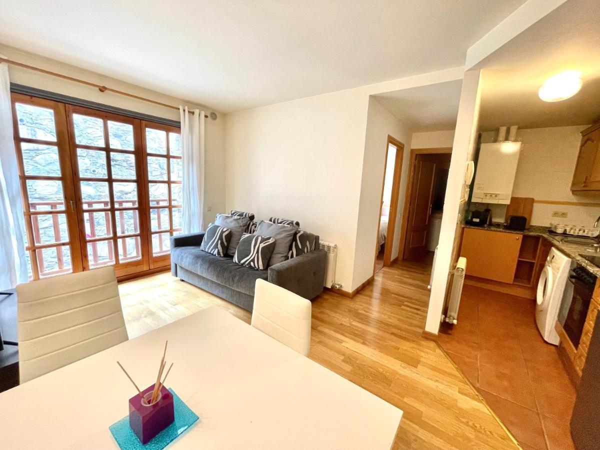 Apartamento Rustic Chic Refugis Lejlighed Canillo Eksteriør billede