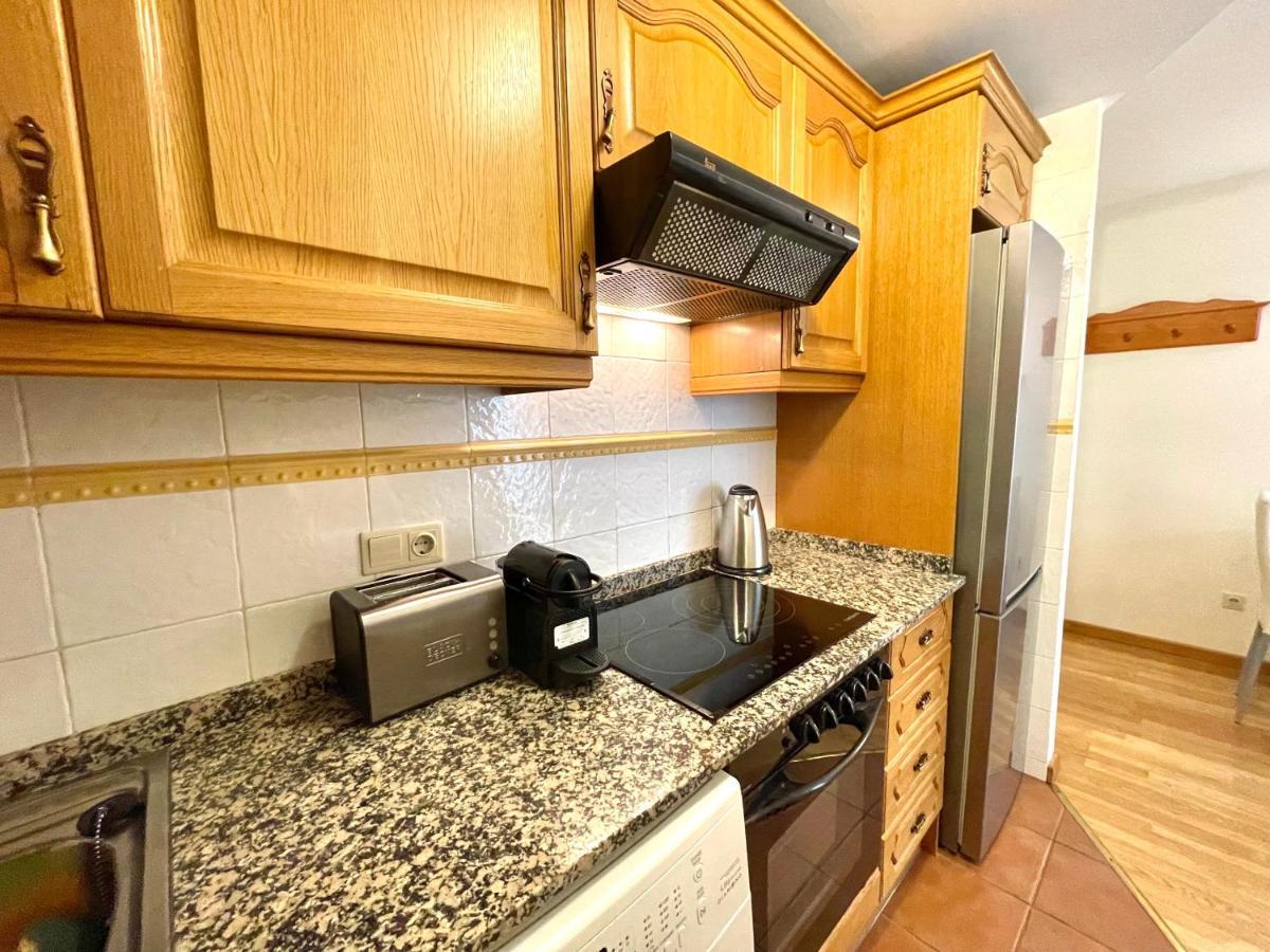Apartamento Rustic Chic Refugis Lejlighed Canillo Eksteriør billede